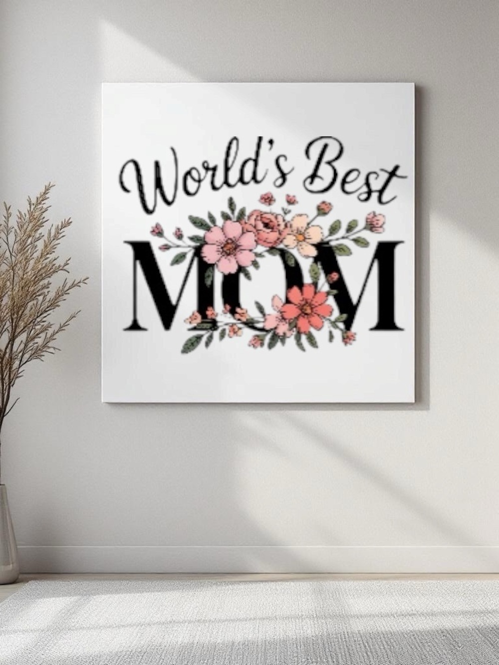 Mother’s day canvas personalized pick one or send me a photo great mother’s day